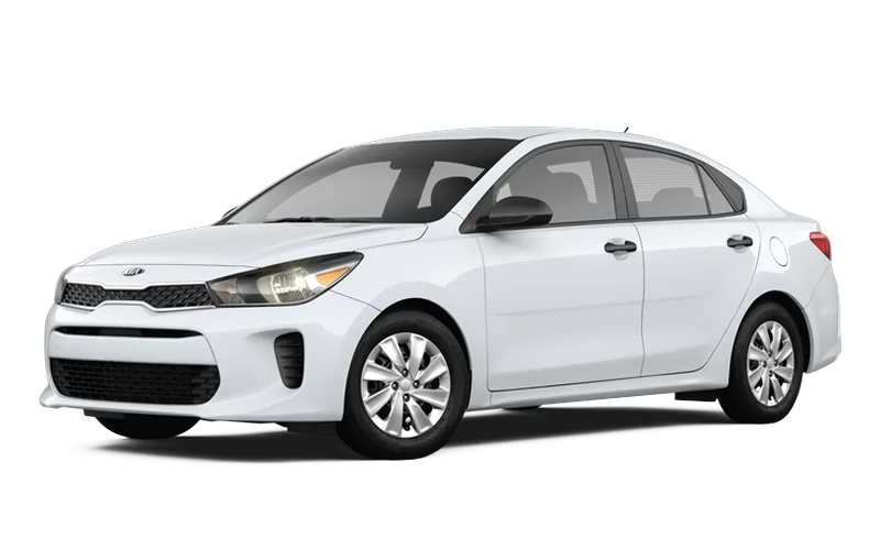 Kia Rio o parecido